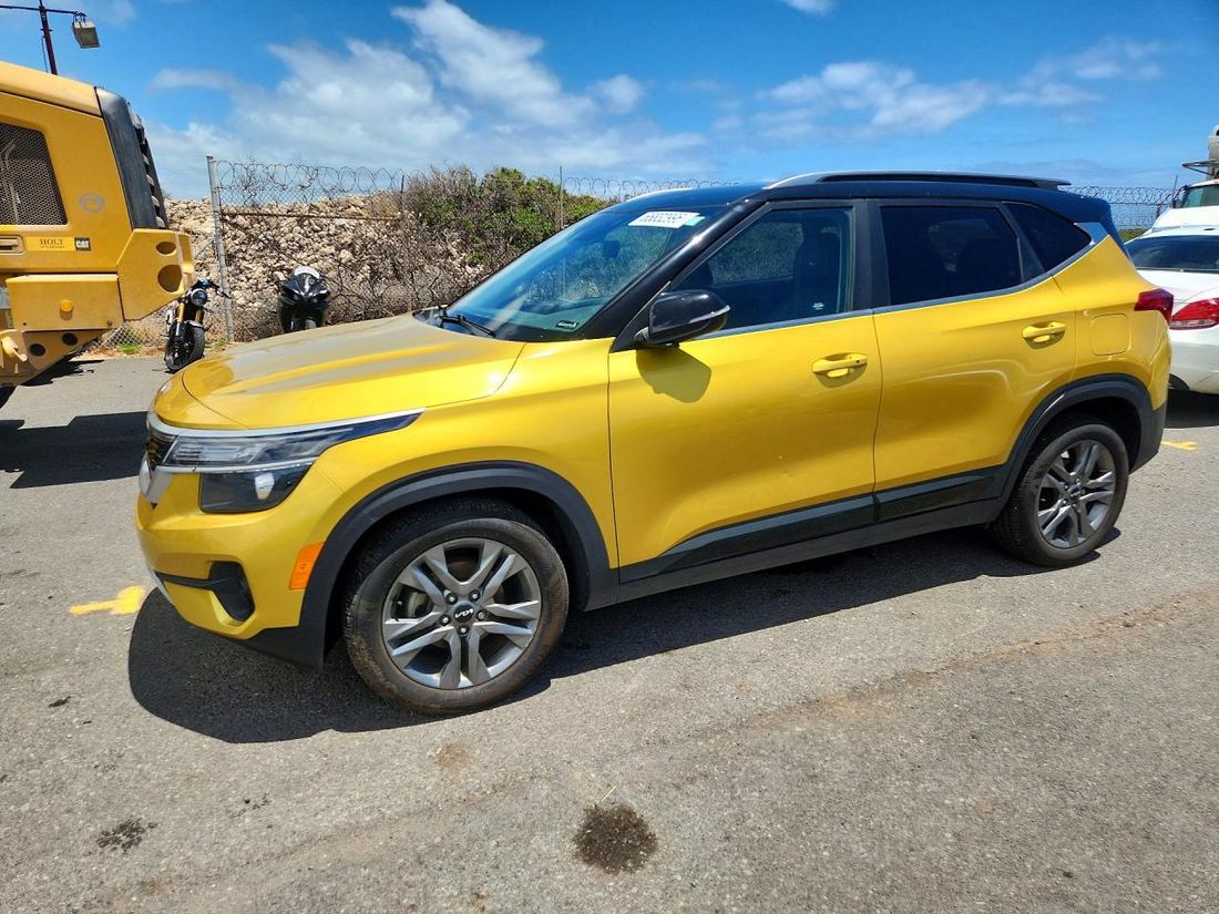 2022 KIA SELTOS
