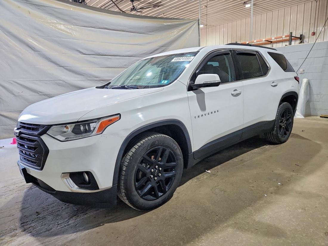 2020 CHEVROLET TRAVERSE