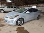 2014 HYUNDAI ELANTRA