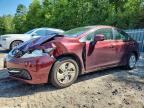 2013 HONDA CIVIC