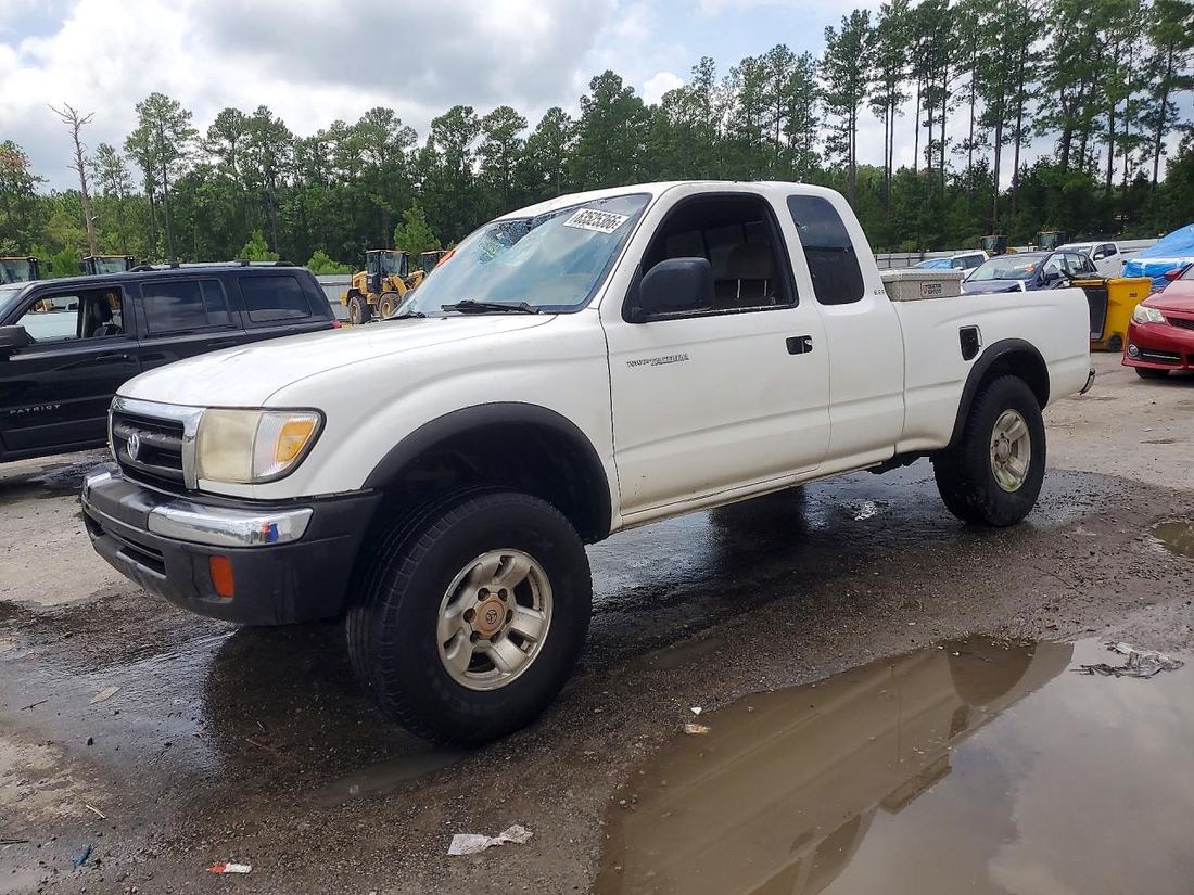2000 TOYOTA TACOMA