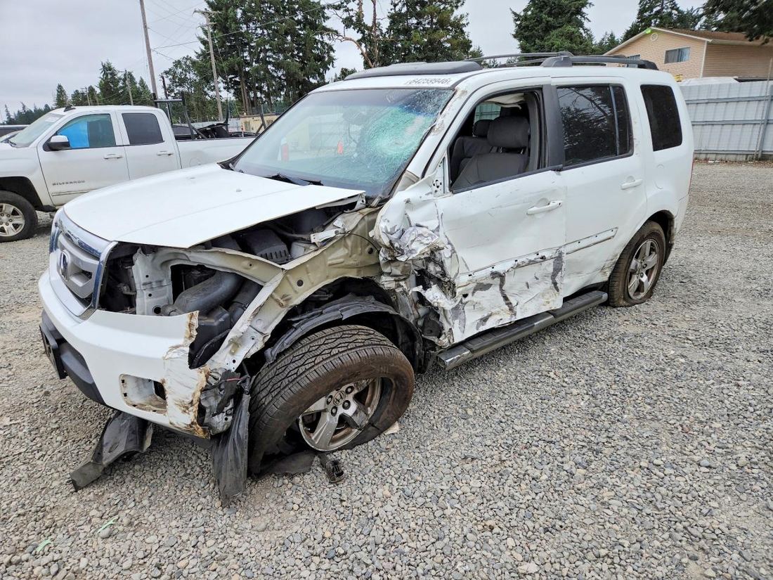 2009 HONDA PILOT