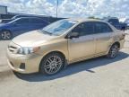 2011 TOYOTA COROLLA