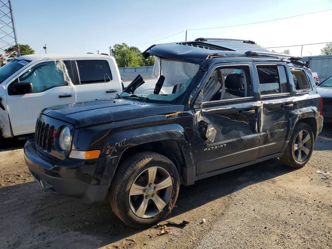 2016 JEEP PATRIOT