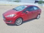 2016 FORD FIESTA