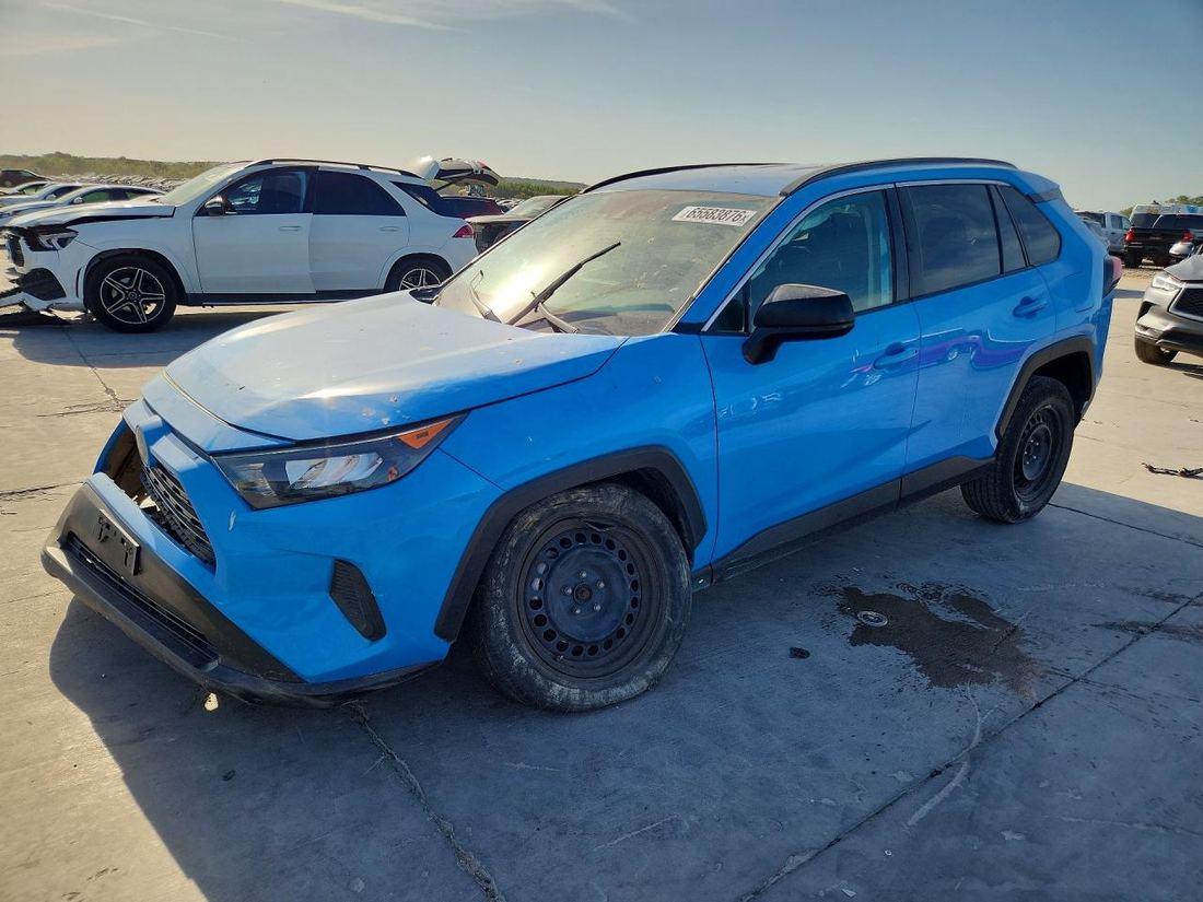 2019 TOYOTA RAV4