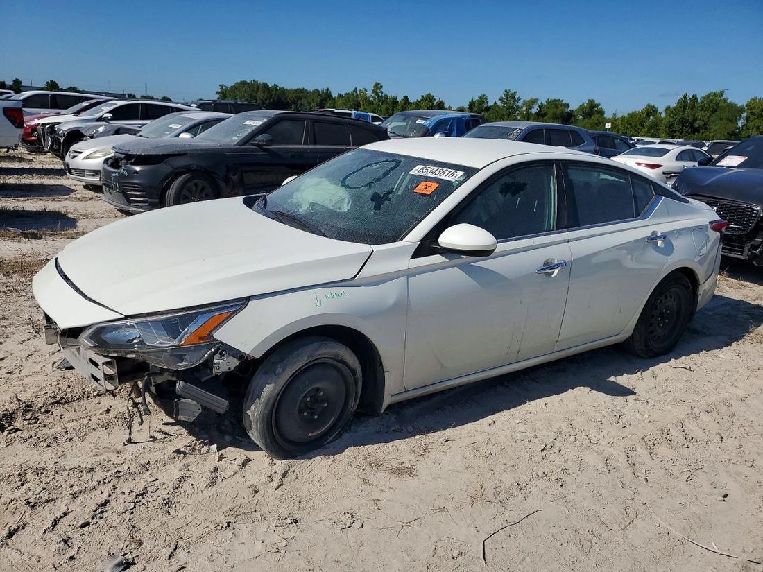 2019 NISSAN ALTIMA