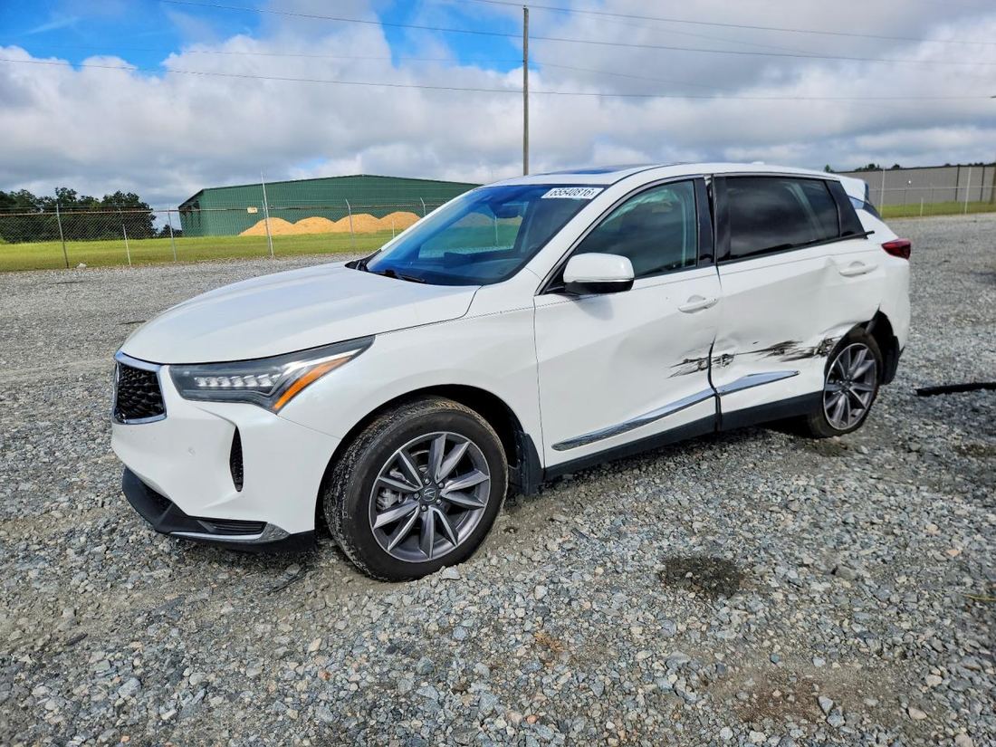 2022 ACURA RDX