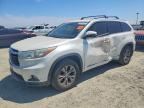 2015 TOYOTA HIGHLANDER
