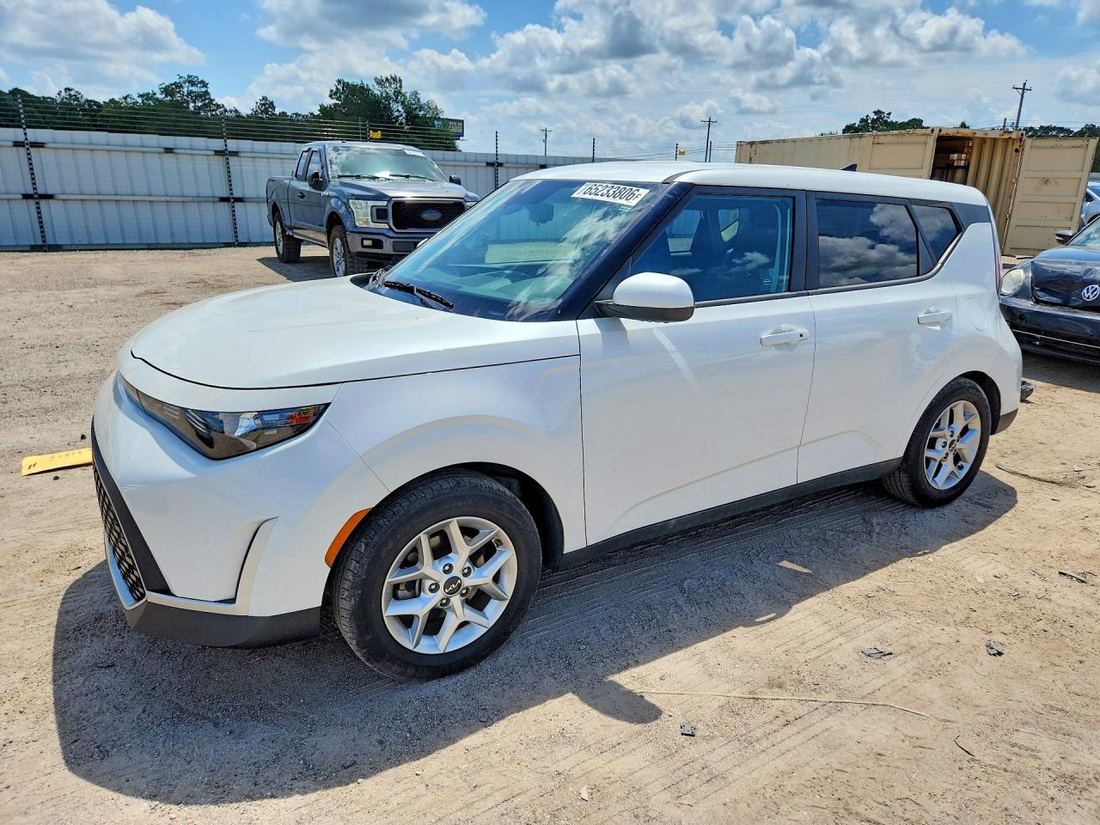 2023 KIA SOUL