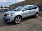 2017 CHEVROLET TRAVERSE