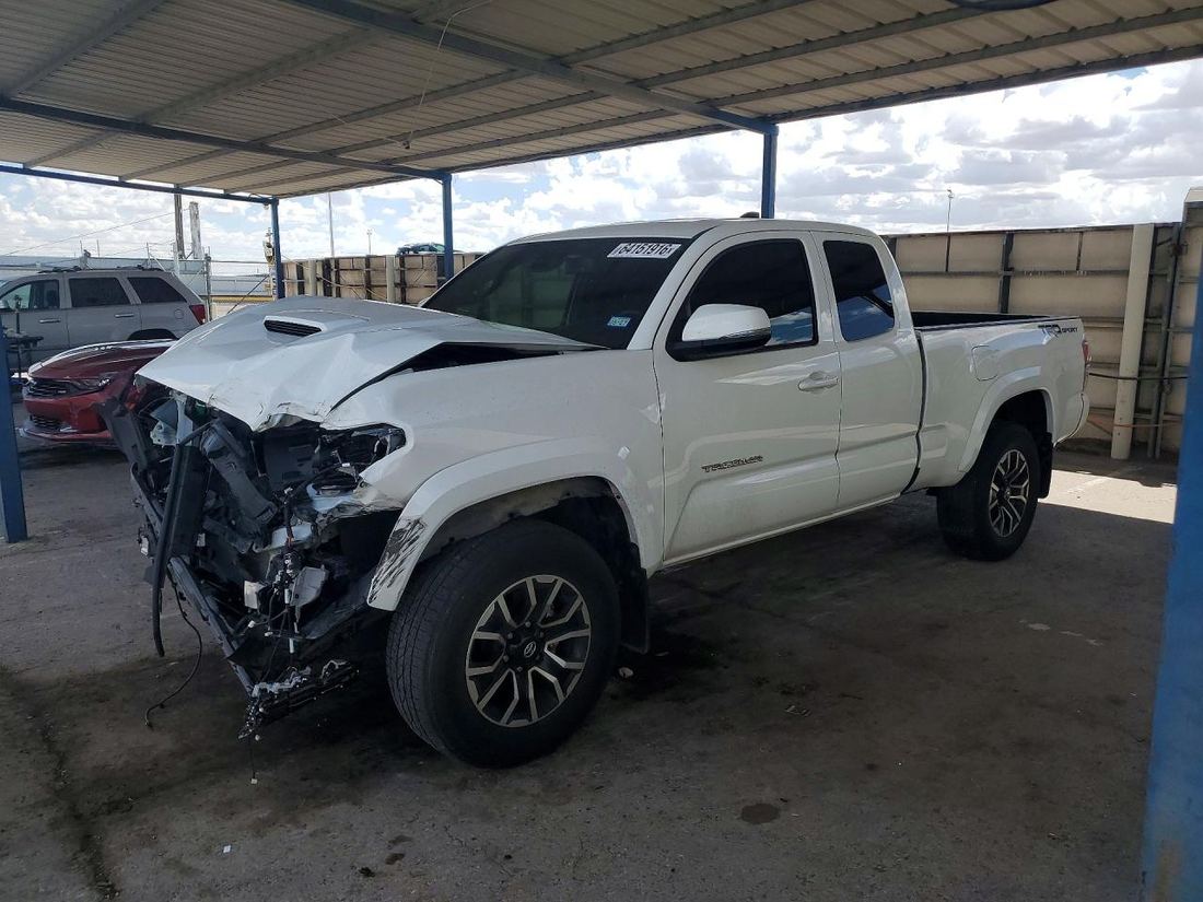2023 TOYOTA TACOMA