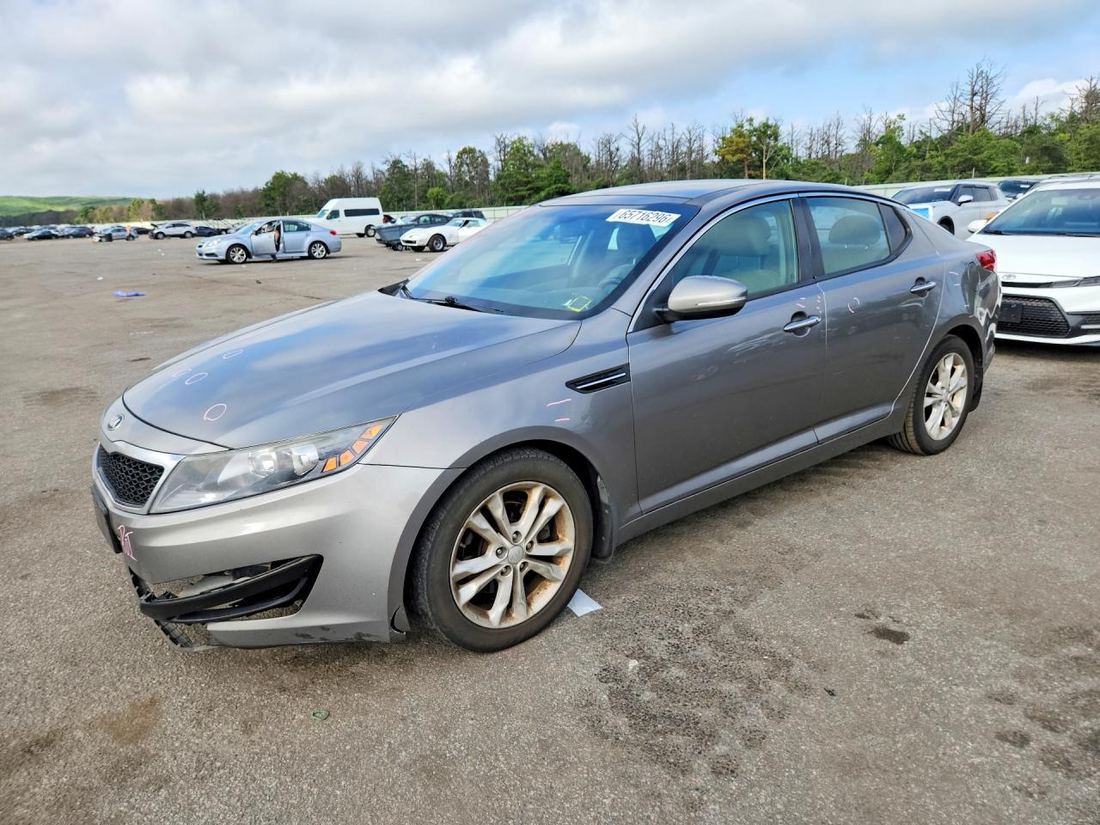 2013 KIA OPTIMA