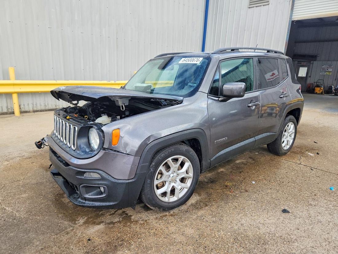 2017 JEEP RENEGADE