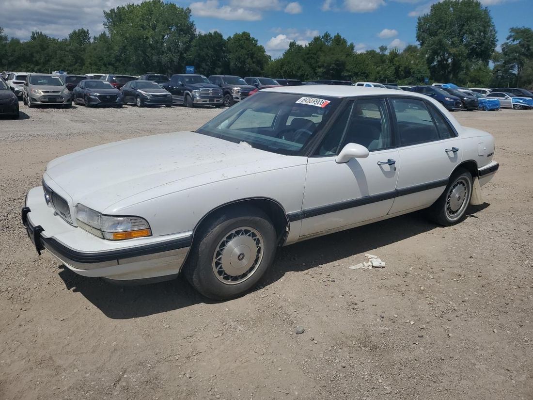 1993 BUICK LESABRE
