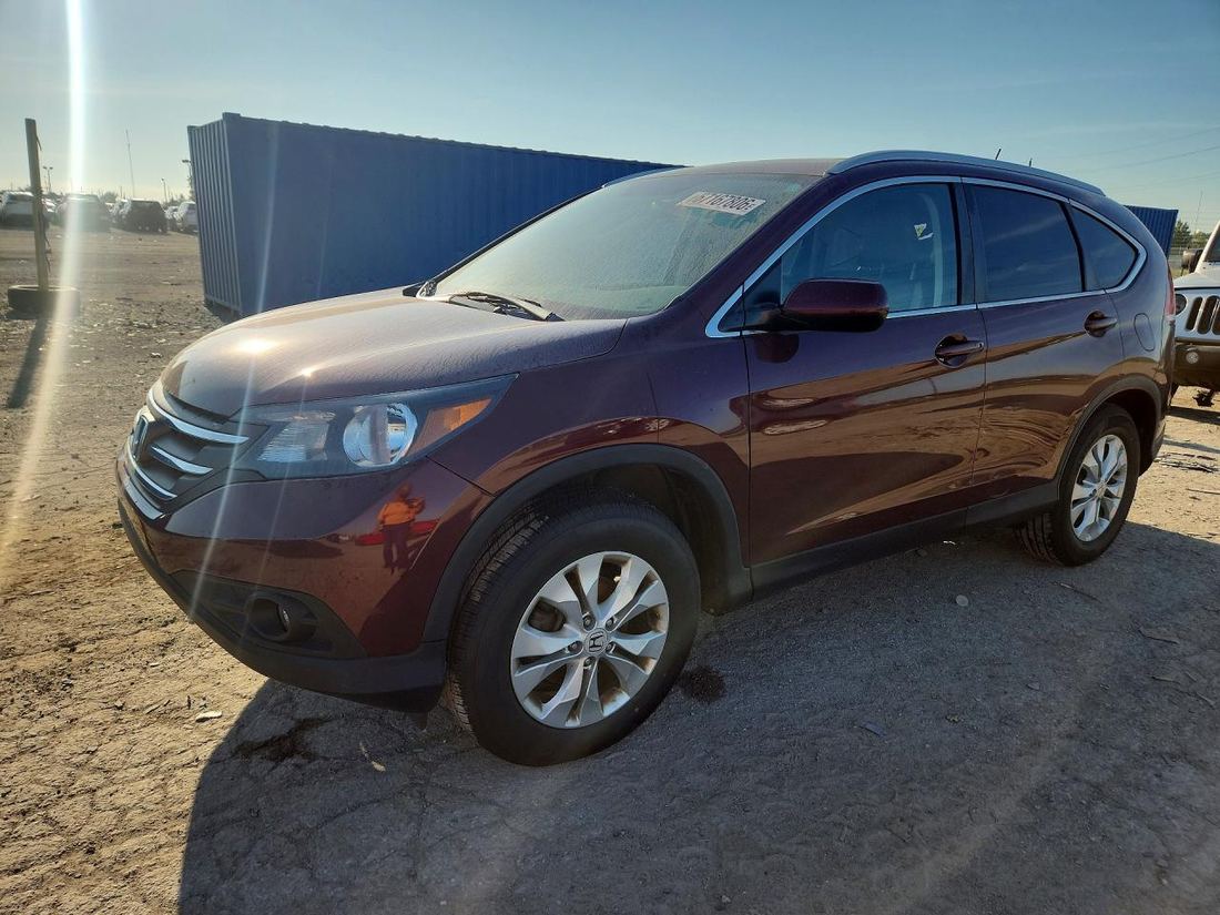 2014 HONDA CR-V