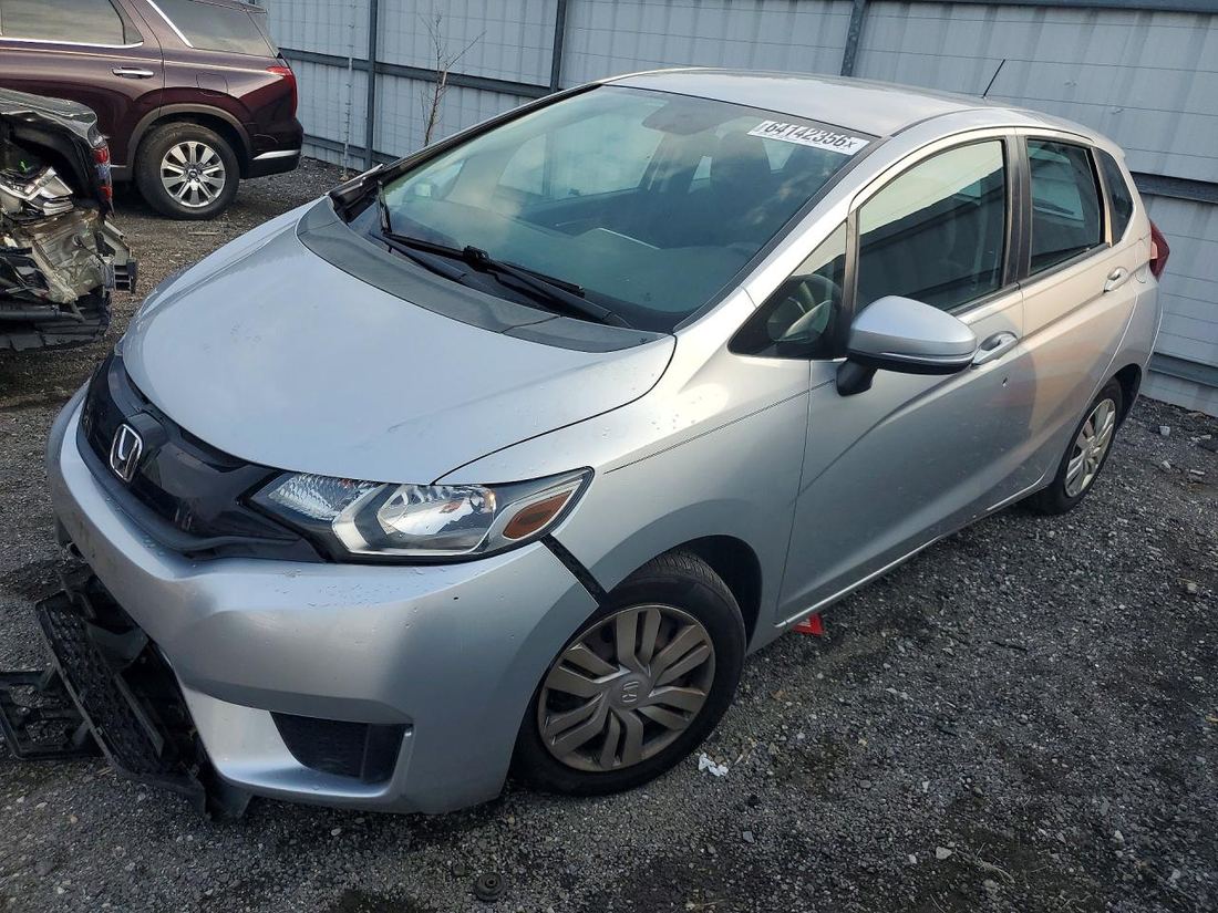 2015 HONDA FIT