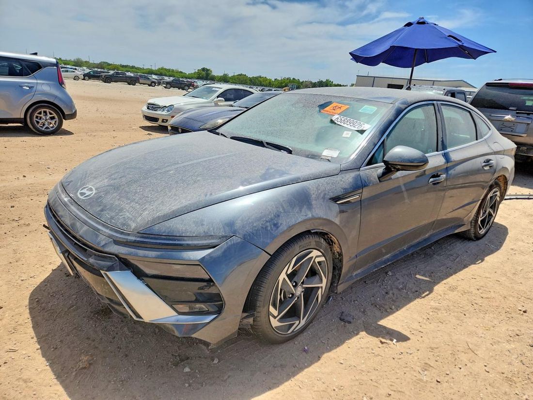 2026 HYUNDAI SONATA