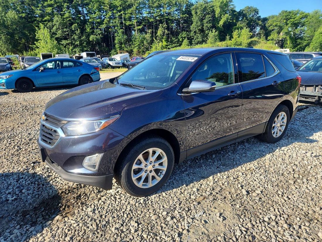 2019 CHEVROLET EQUINOX