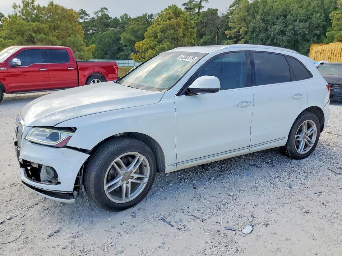 2015 AUDI Q5