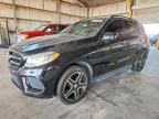 2016 MERCEDES-BENZ GLE