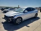 2022 NISSAN SENTRA