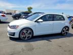 2017 VOLKSWAGEN GTI
