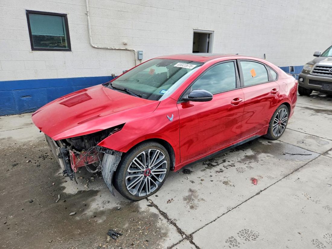 2021 KIA FORTE