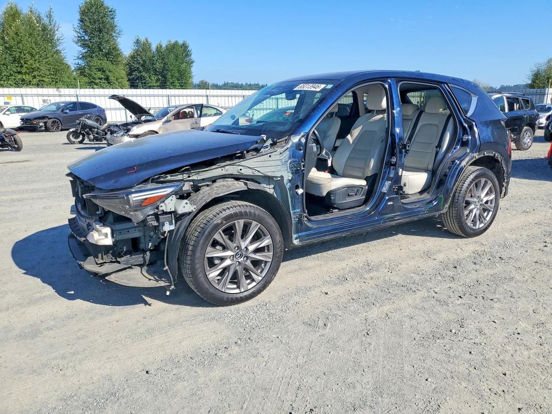 2018 MAZDA CX-5