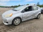 2012 TOYOTA PRIUS C