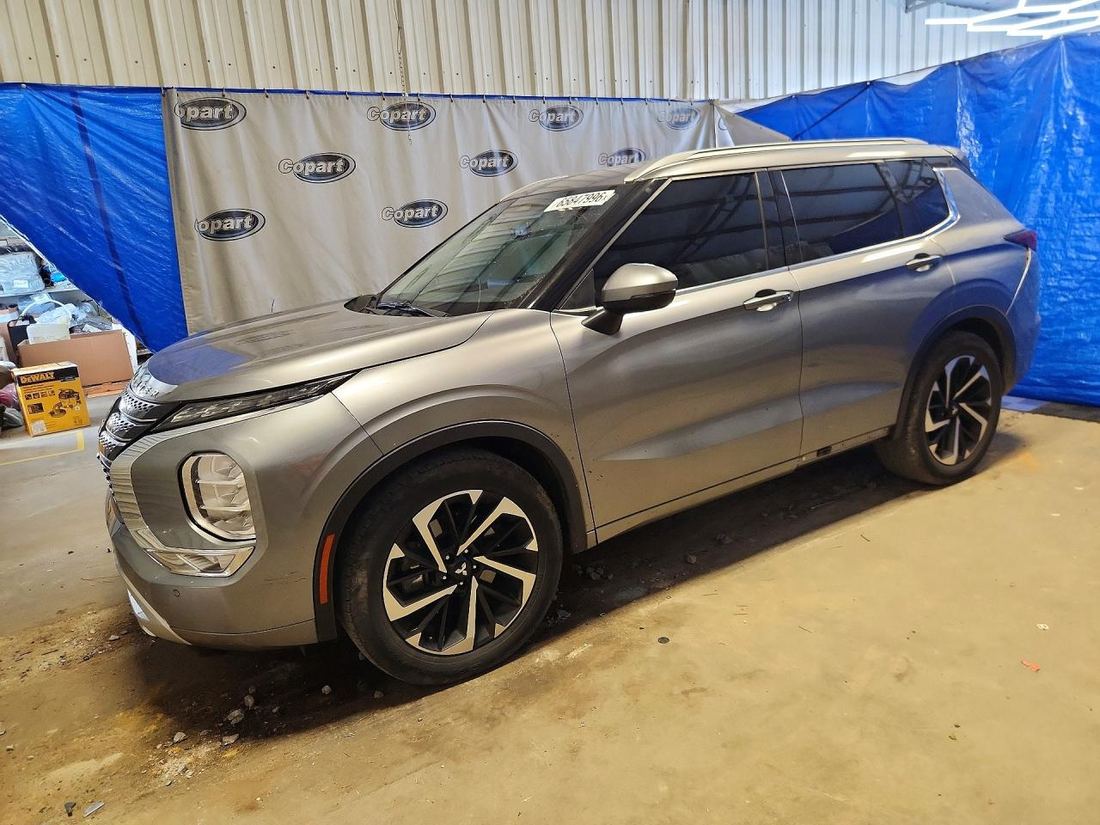 2023 MITSUBISHI OUTLANDER