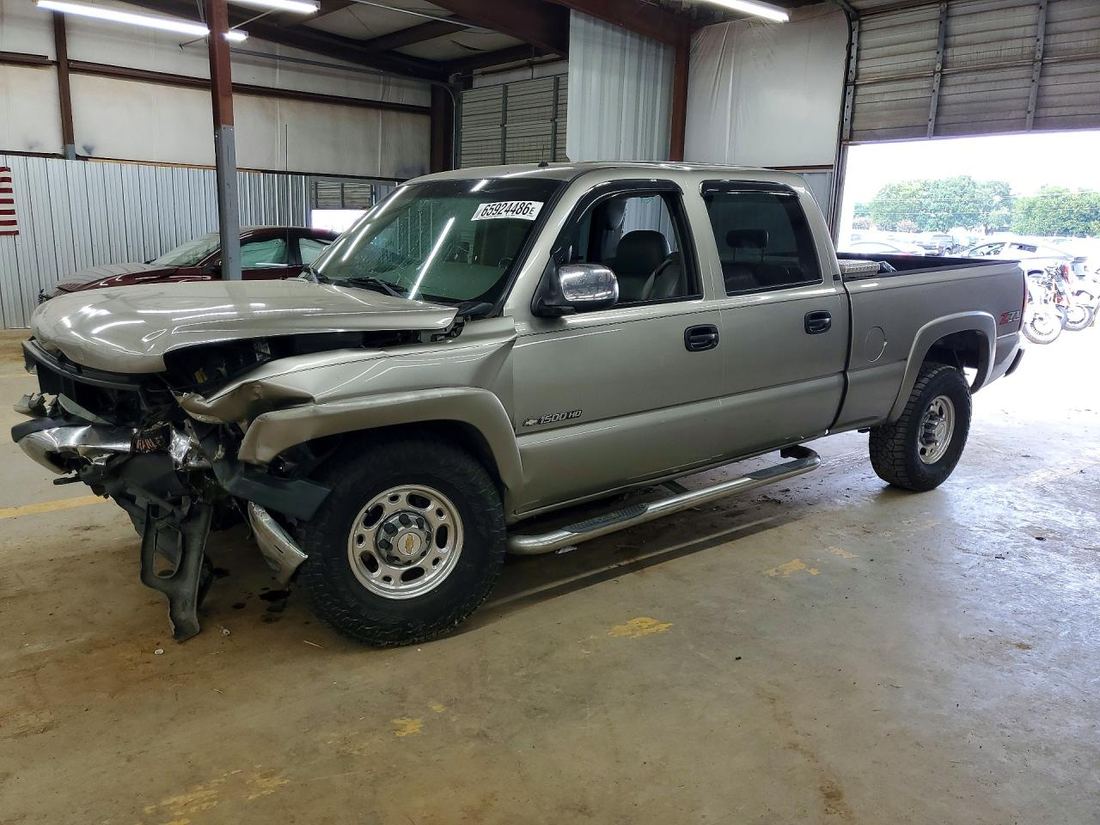 2001 CHEVROLET SILVERADO