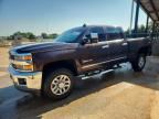 2016 CHEVROLET SILVERADO