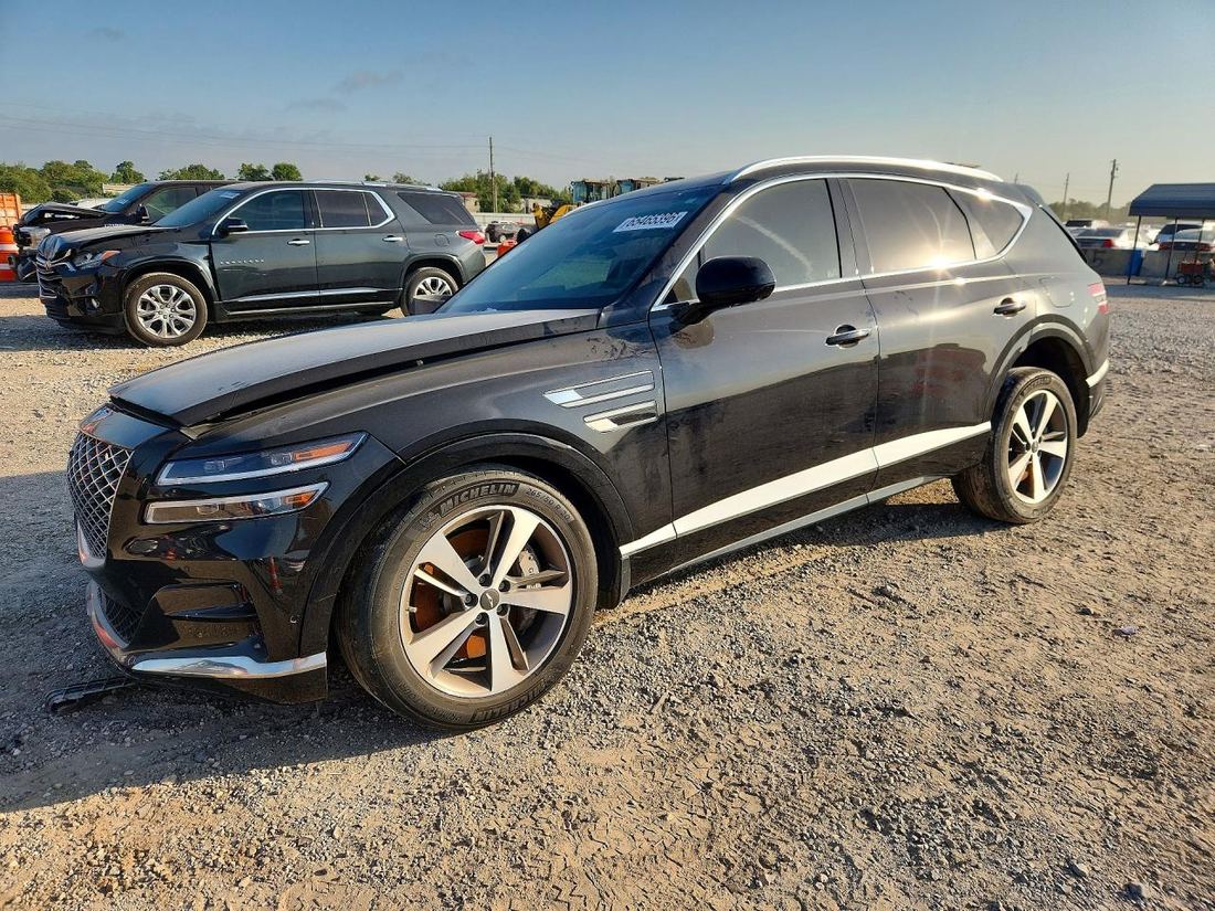 2022 GENESIS GV80