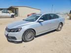 2016 VOLKSWAGEN PASSAT