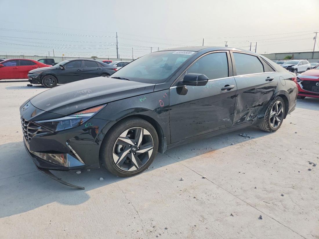 2023 HYUNDAI ELANTRA