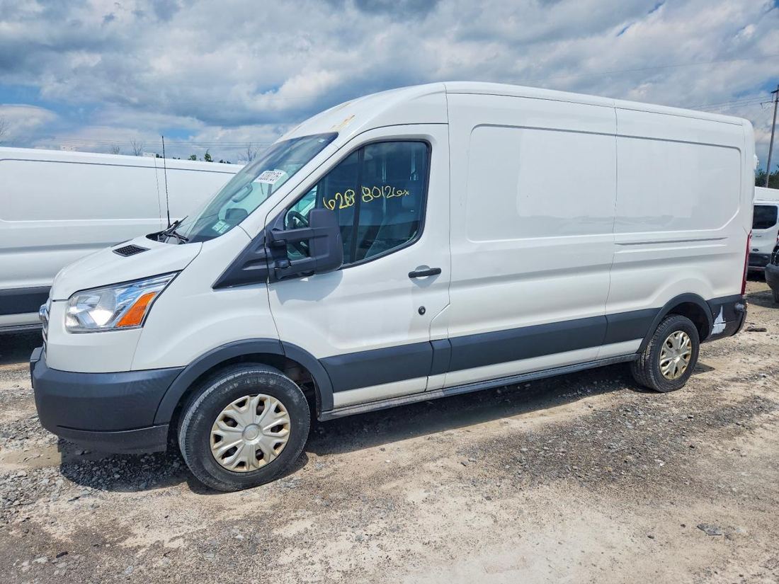 2018 FORD TRANSIT