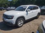 2018 VOLKSWAGEN ATLAS