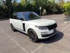 2019 LAND ROVER RANGE ROVER