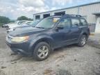 2011 SUBARU FORESTER