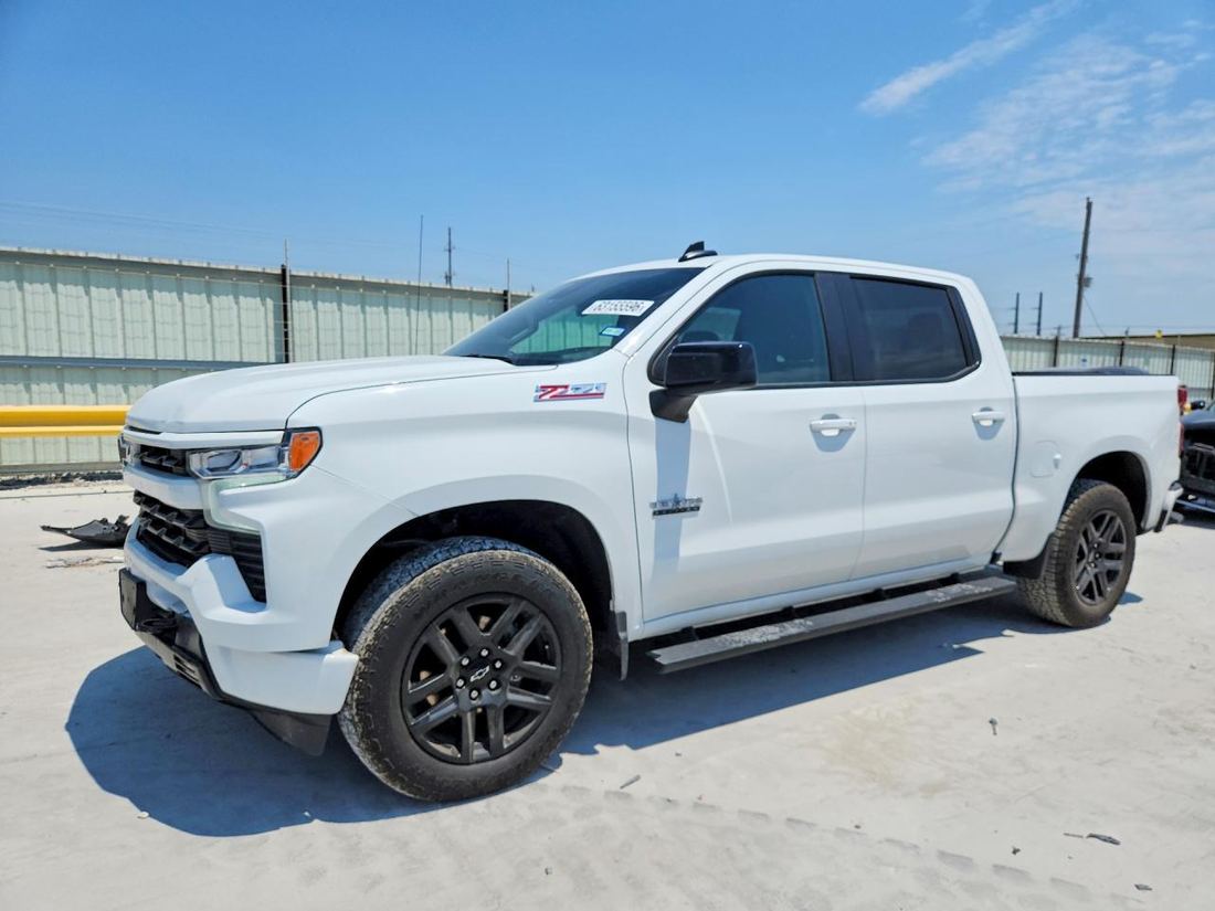 2026 CHEVROLET SILVERADO