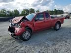 2015 NISSAN FRONTIER