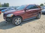 2014 MERCEDES-BENZ ML