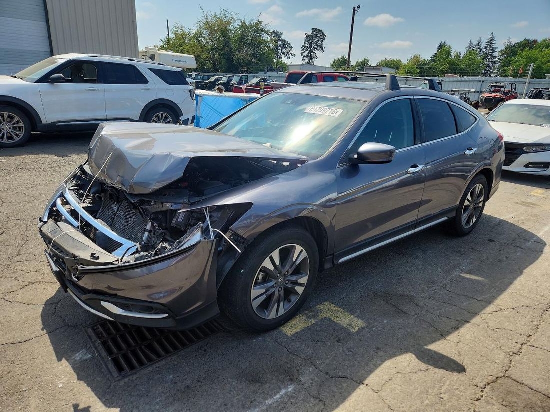 2015 HONDA CROSSTOUR