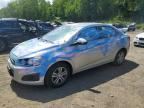 2015 CHEVROLET SONIC