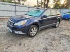 2012 SUBARU OUTBACK