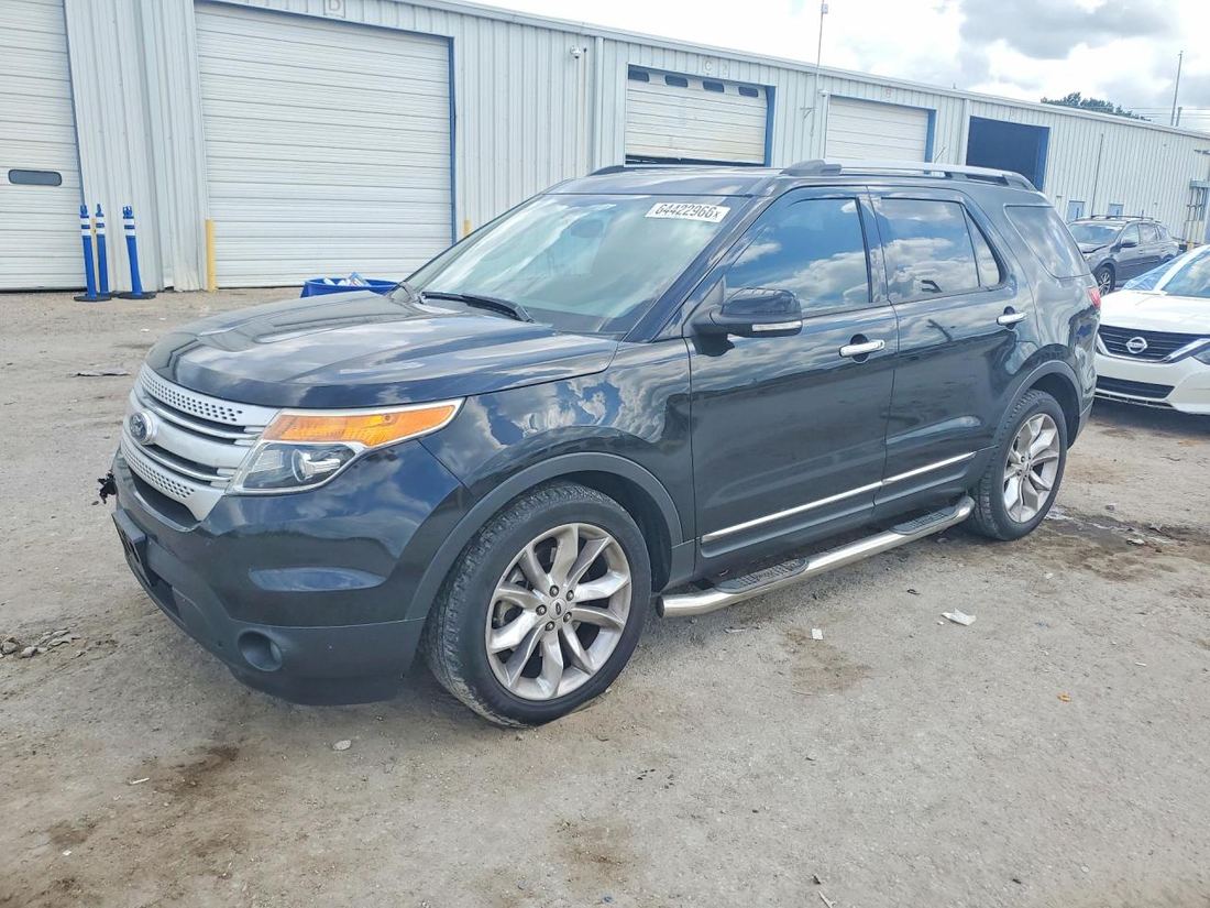 2015 FORD EXPLORER
