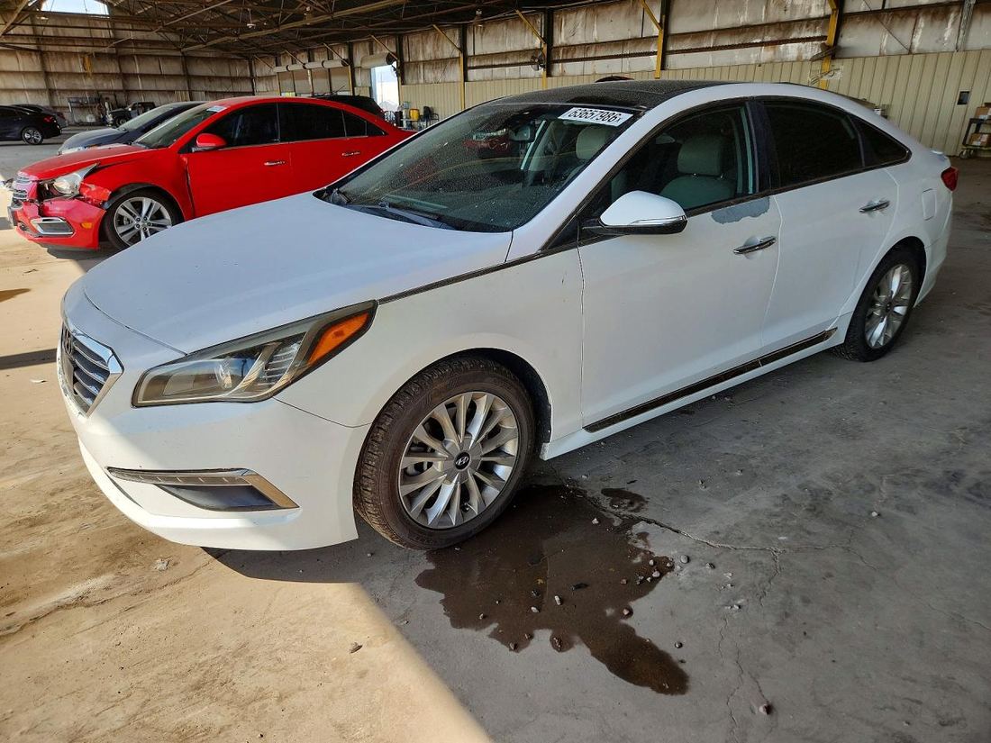 2015 HYUNDAI SONATA