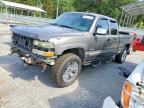 2001 CHEVROLET SILVERADO