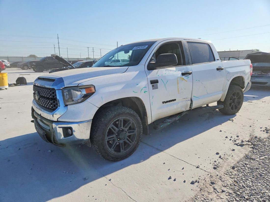 2019 TOYOTA TUNDRA